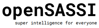 openSASSI logo